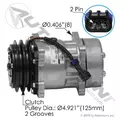 AUTOMANN 7H15 AIR CONDITIONER COMPRESSOR thumbnail 2