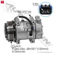 AUTOMANN 7H15 AIR CONDITIONER COMPRESSOR thumbnail 2
