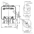 AUTOMANN AB1DK23L-8852 AIR BAG (SPRING) thumbnail 1