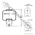 AUTOMANN ABSZ70-7081 AIR BAG (SPRING) thumbnail 2