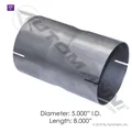 AUTOMANN ALL EXHAUST PIPE thumbnail 1