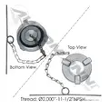 AUTOMANN ALL FUEL CAP thumbnail 2