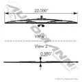 AUTOMANN ALL WINDSHIELD WIPER BLADE thumbnail 1