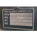 AXLE ALLIANCE R13-2N Rear Rears (Tandem Rear or Single) thumbnail 2