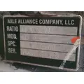 AXLE ALLIANCE R13-2N Rear Rears (Tandem Rear or Single) thumbnail 2