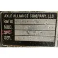 AXLE ALLIANCE R13-2N Rear Rears (Tandem Rear or Single) thumbnail 2