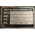 AXLE ALLIANCE R15-2N Rear Rears (Tandem Rear or Single) thumbnail 2