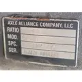 AXLE ALLIANCE R15-2N Rear Rears (Tandem Rear or Single) thumbnail 2