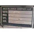 AXLE ALLIANCE RS13-2N Rear Rears (Tandem Rear or Single) thumbnail 3