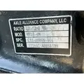 AXLE ALLIANCE RT40-4NF Front Rears (Tandem Front) thumbnail 3