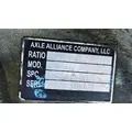 AXLE ALLIANCE RT40-4NR Rear Rears (Tandem Rear or Single) thumbnail 3