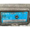 Aisin MY600 Transmission Assembly thumbnail 3