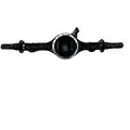Used Axle Housing (Rear) ALLIANCE ART-400-4 for sale thumbnail