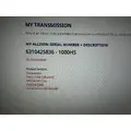 INSPECTED Transmission Assembly ALLISON 1000 SERIES for sale thumbnail