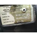 USED - INSPECTED NO WARRANTY Transmission Assembly ALLISON 2000 for sale thumbnail