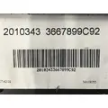 Allison 2200 HS Transmission Shifter (Electronic Controller) thumbnail 3