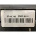 Allison 2400 Transmission Shifter (Electronic Controller) thumbnail 4