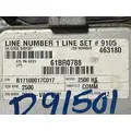 Allison 2500HS ECM (Transmission) thumbnail 5