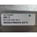 Allison 2500RDS Miscellaneous Parts thumbnail 1