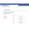 Allison 4000 HS Transmission thumbnail 7