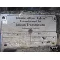 Transmission Assembly ALLISON MT643 for sale thumbnail