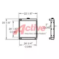 Altec Wood Chipper Radiator thumbnail 1