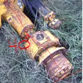 Austin Western 300 Equip Axle thumbnail 7