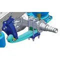 Axle Alliance ART400-4 Cutoff Assembly (Housings & Suspension Only) thumbnail 3