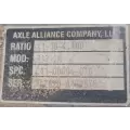 Axle Alliance R13-2N Rears (Rear) thumbnail 2