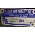 Axle Alliance R13-2N Rears (Rear) thumbnail 2