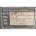 Axle Alliance R15-2N Rear Rears (Tandem Rear or Single) thumbnail 3