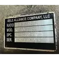 Axle Alliance R21-4N Rears (Rear) thumbnail 2