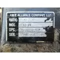 Axle Alliance RT40-4N Axle Assembly Housing thumbnail 2