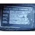 Axle Alliance RT40-4N Axle Housing (Rear) thumbnail 3