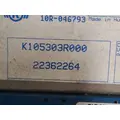 BENDIX EC80 BRAKE CONTROL MODULE (ABS) thumbnail 3