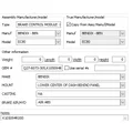 BENDIX EC80 BRAKE CONTROL MODULE (ABS) thumbnail 2
