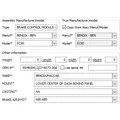 BENDIX EC80 BRAKE CONTROL MODULE (ABS) thumbnail 2
