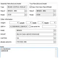 BENDIX EC80 BRAKE CONTROL MODULE (ABS) thumbnail 3