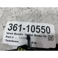 BENDIX TCS-9000 Brake Air Valve thumbnail 5