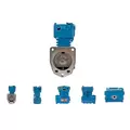 BENDIX TU-FLO 550 AIR COMPRESSOR thumbnail 2