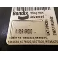 BENDIX WINGMAN ADVANCED RADAR ANTI-COLLISION MODULE thumbnail 2