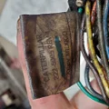 BLUE BIRD AAFE Engine Wiring Harness thumbnail 2