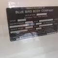 BLUE BIRD AAFE Vehicle For Sale thumbnail 10