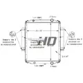 BLUE BIRD ALL AMERICAN FE RADIATOR ASSEMBLY thumbnail 2