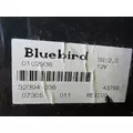 BLUE BIRD ALL AMERICAN FRONT ENGINE Instrument Cluster thumbnail 3