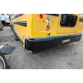 BLUE BIRD COMMERCIAL BUS Bumper Assembly, Rear thumbnail 1