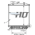 BLUE BIRD Q-BUS RADIATOR ASSEMBLY thumbnail 3