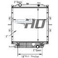 BLUE BIRD Q-BUS RADIATOR ASSEMBLY thumbnail 2