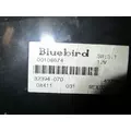 BLUE BIRD VISION GAUGE CLUSTER thumbnail 2