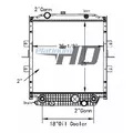 BLUE BIRD VISION RADIATOR ASSEMBLY thumbnail 3